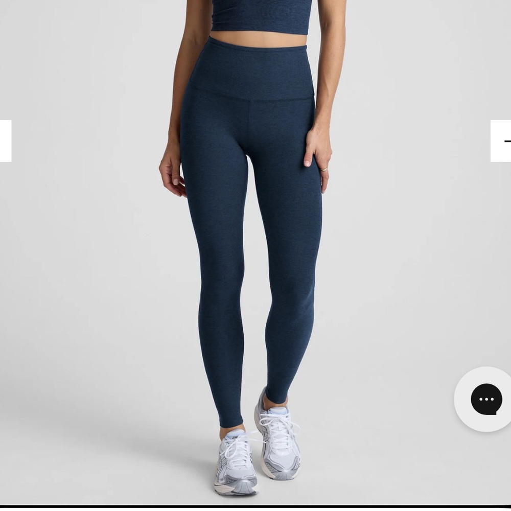 Beyond Yoga Spacedye Vitalize Full Length Legging